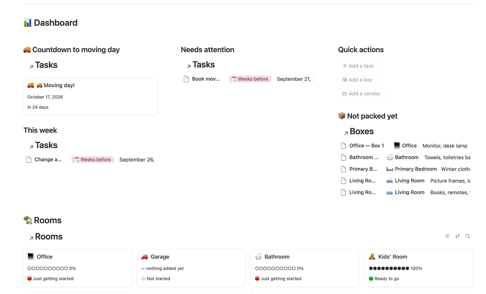 Moving Planner preview